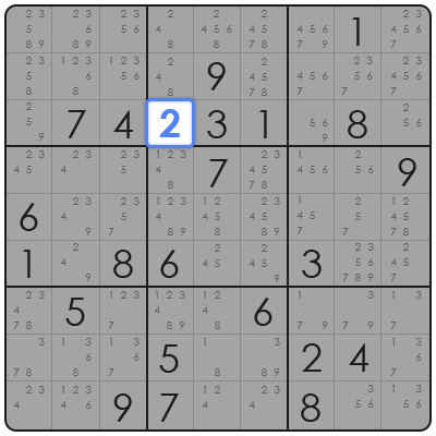 mini sudoku 6x6