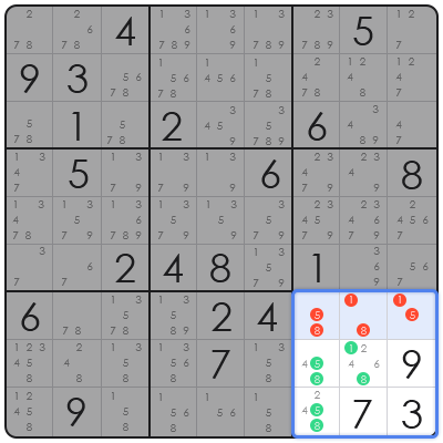 how to solve expert sudoku