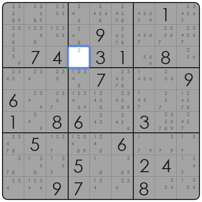 strategies for solving sudoku