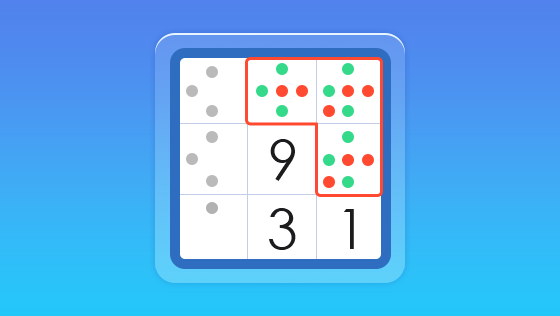 locked candidate sudoku